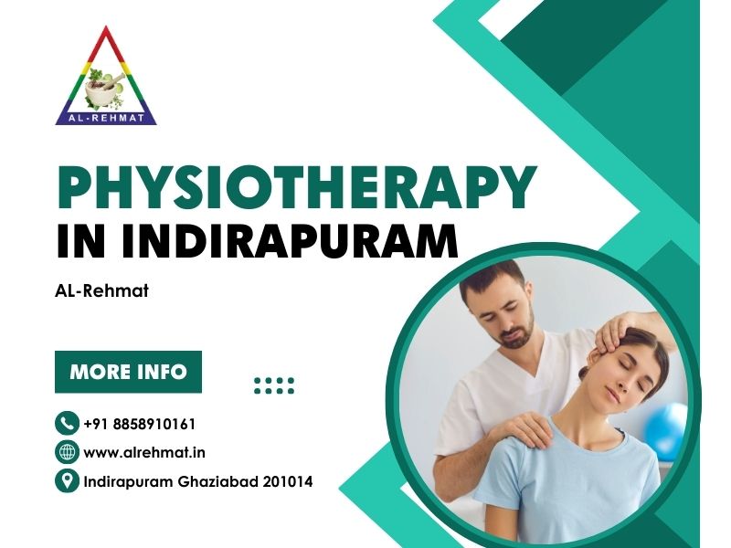 Physiotherapy In Indirapuram - Al-Rehmat